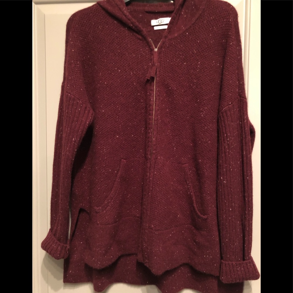 Cashmere Sweater SzL